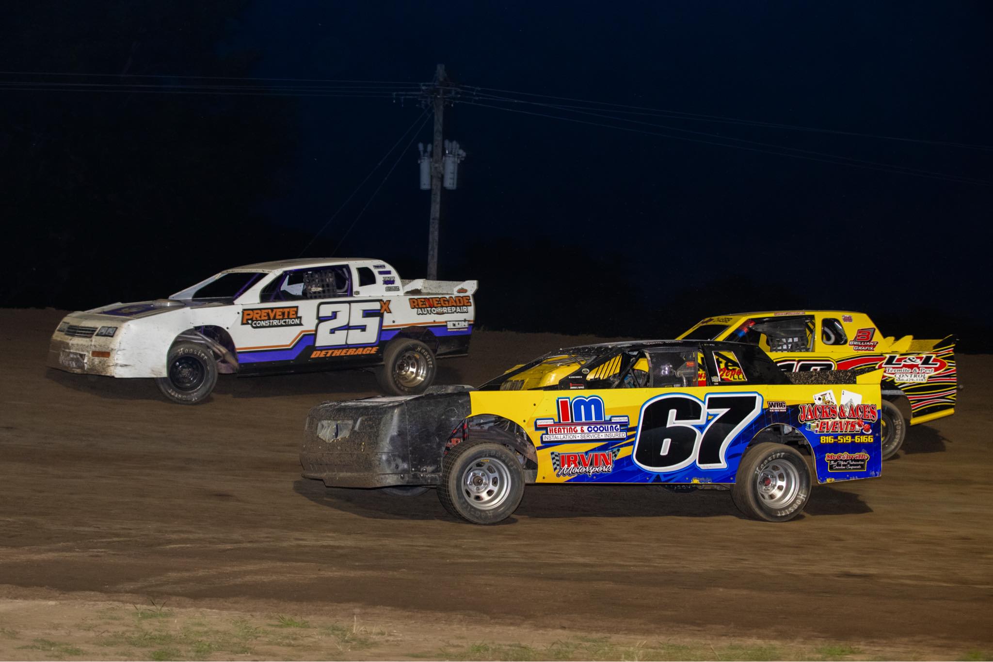 Central Missouri Speedway - Photo Gallery: KIX 105.7 FM Race Night 6-15-24