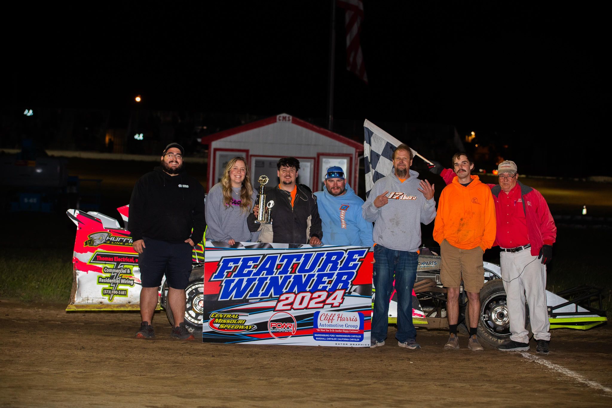 Central Missouri Speedway - Photo Gallery: 5-4-24 Weekly Racing Plus ...