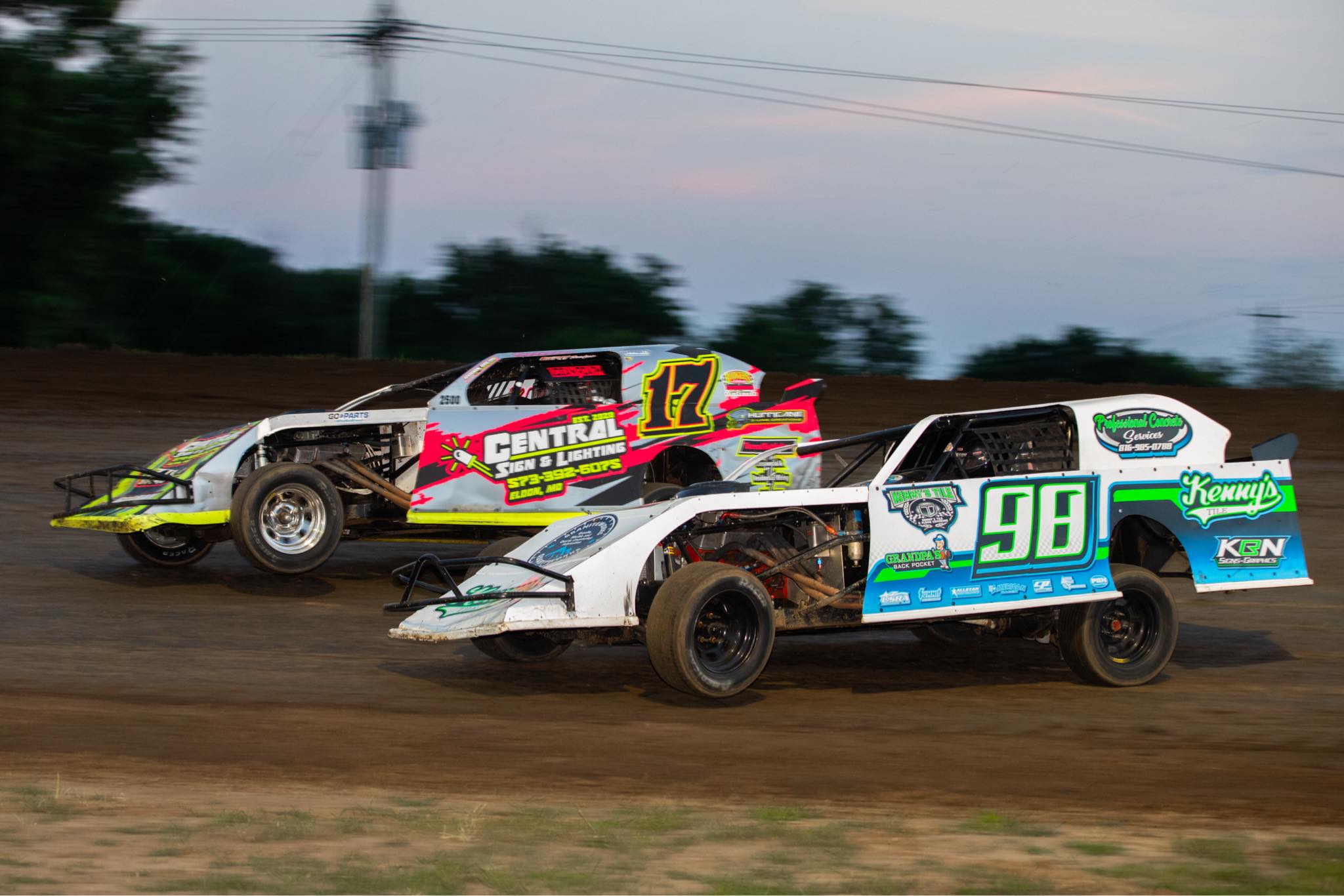 Central Missouri Speedway - Photo Gallery: KIX 105.7 FM Race Night 6-15-24