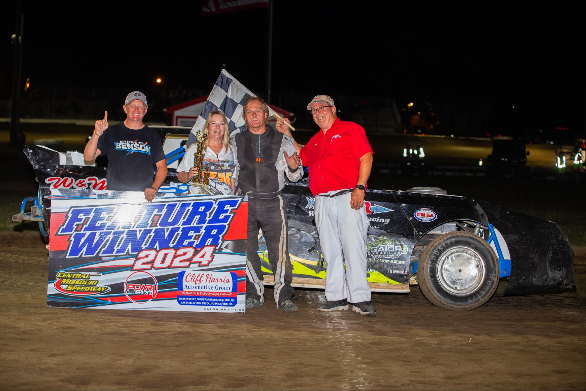 Central Missouri Speedway - Photo Gallery: KIX 105.7 FM Race Night 6-15-24