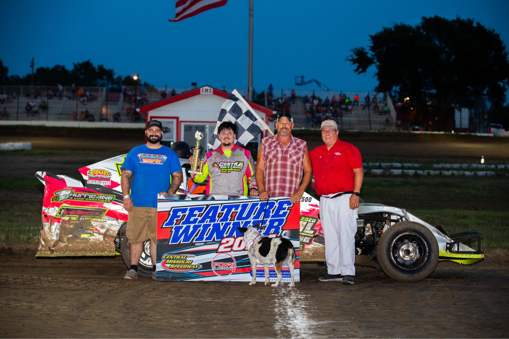 Central Missouri Speedway - Photo Gallery: KIX 105.7 FM Race Night 6-15-24