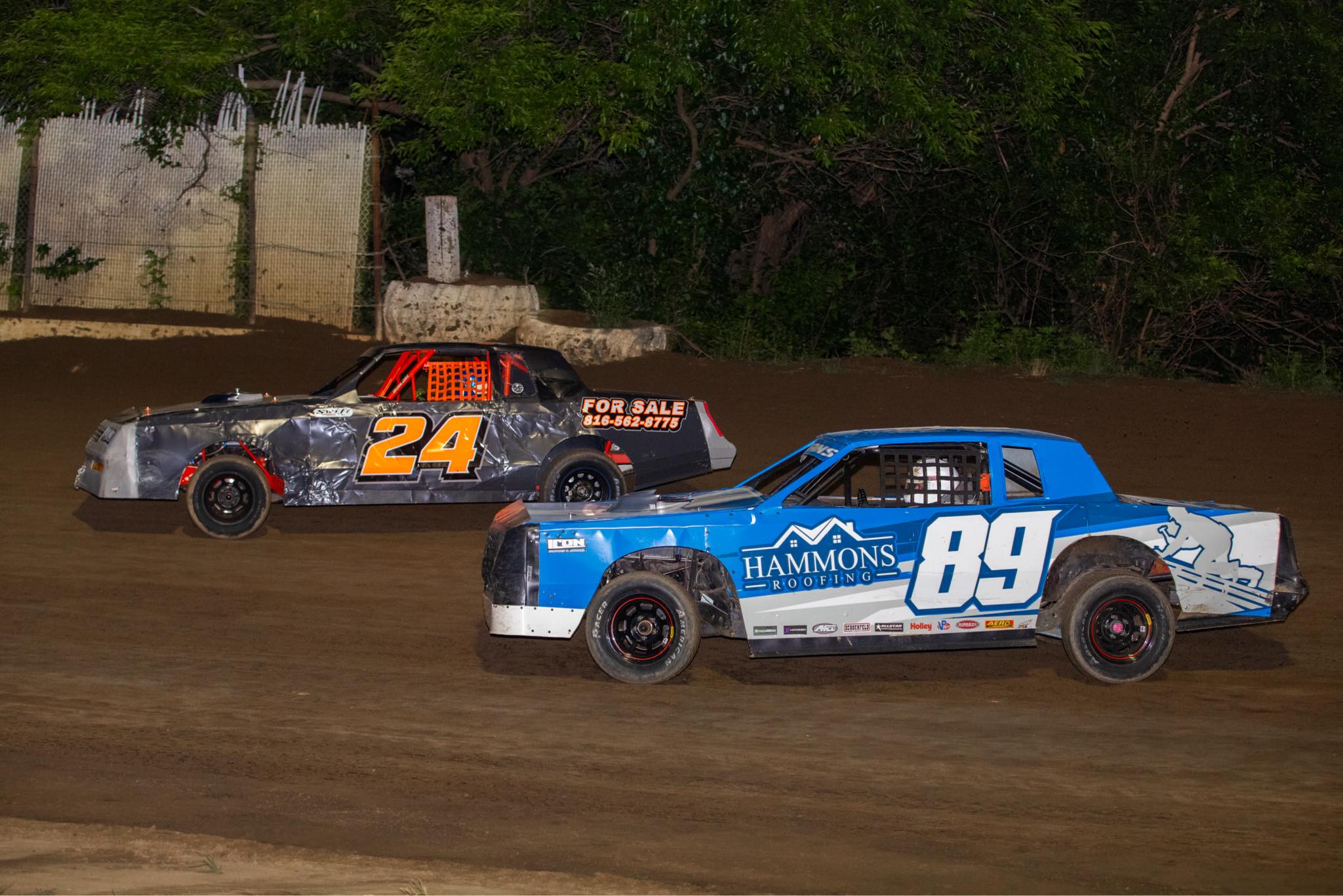 Central Missouri Speedway - Photo Gallery: KIX 105.7 FM Race Night 6-15-24