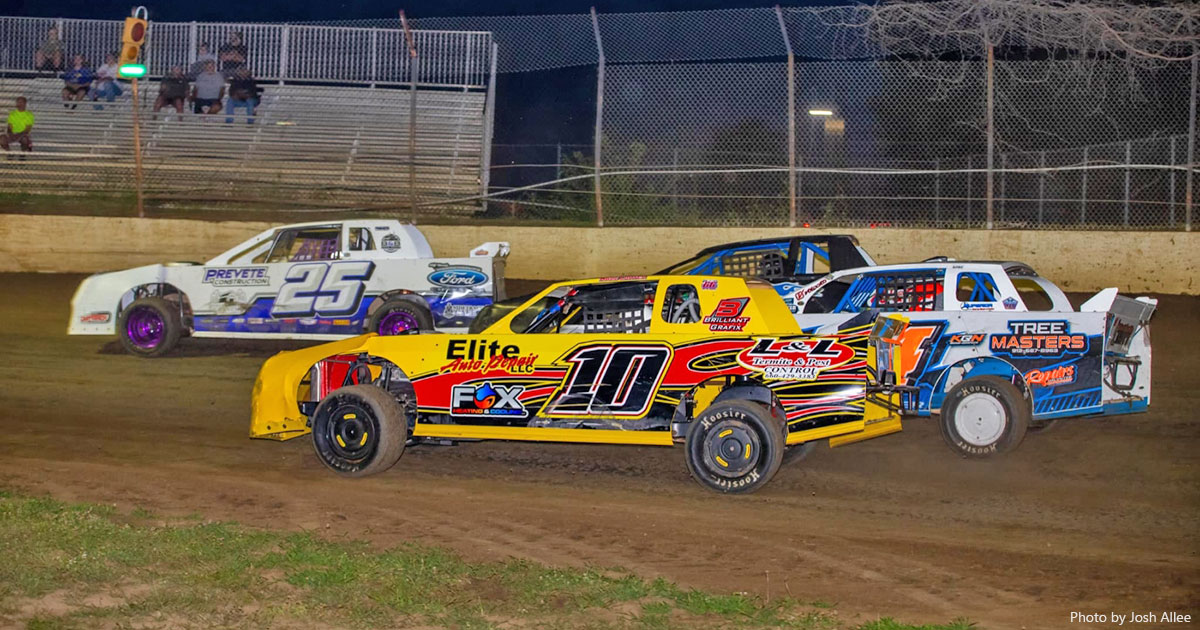 Super Stocks Compete at CMS.