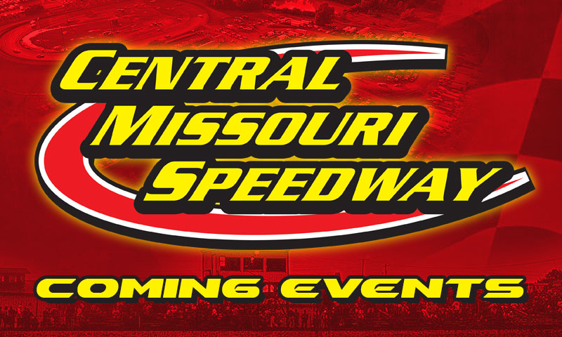 Central Missouri Speedway - Schedule